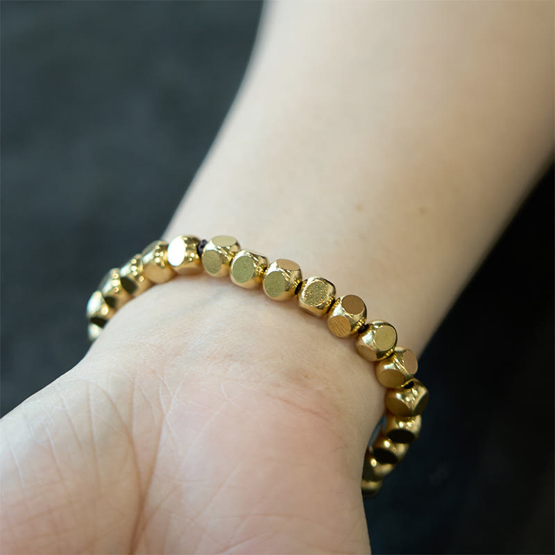 Copper Good Luck Healing Bracelet