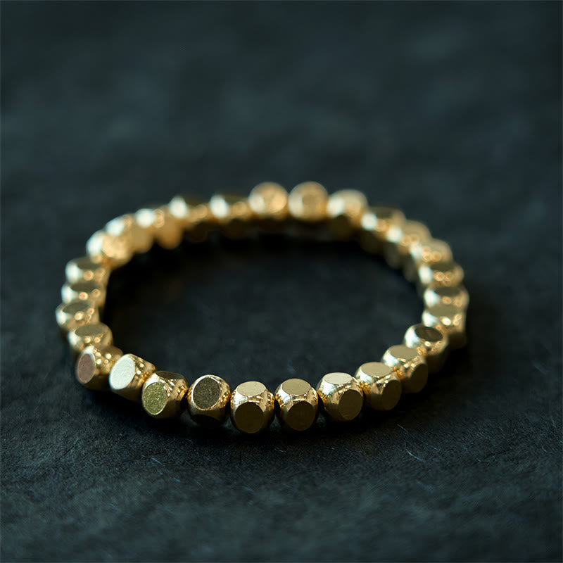 Copper Good Luck Healing Bracelet