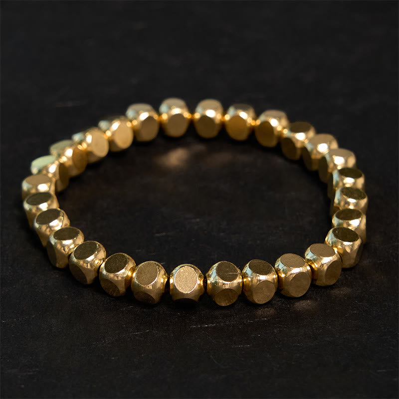 Copper Good Luck Healing Bracelet