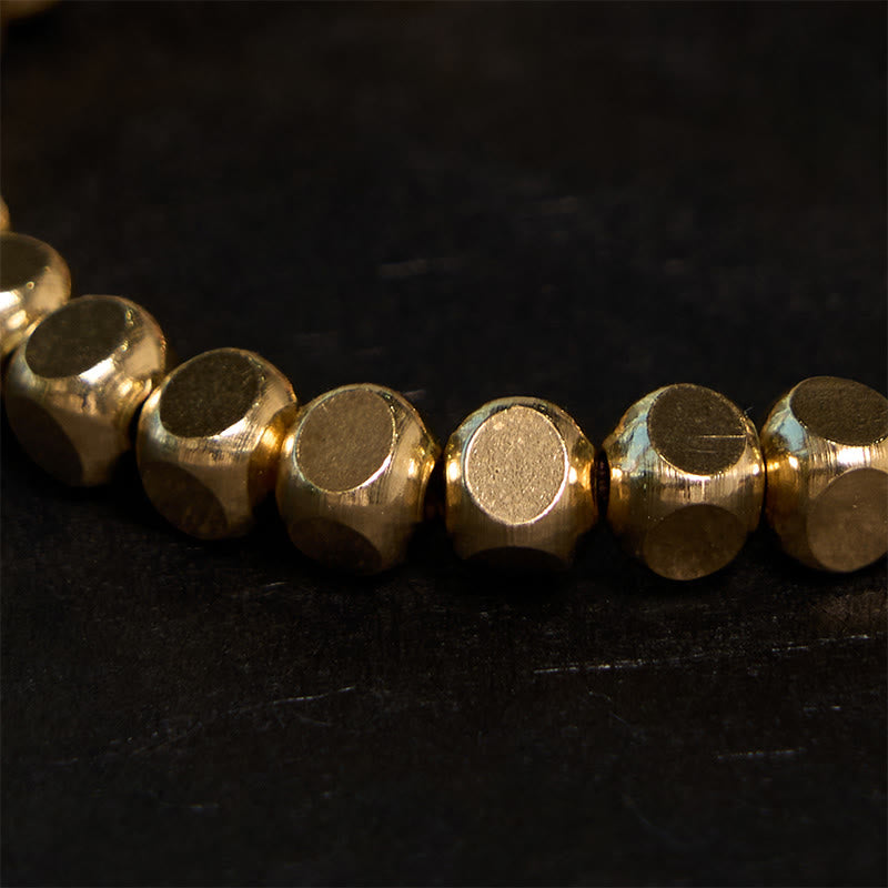 Copper Good Luck Healing Bracelet