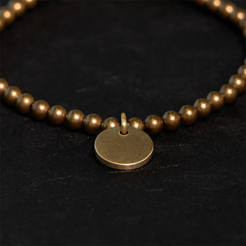 Amekaji Copper Balance Bracelet