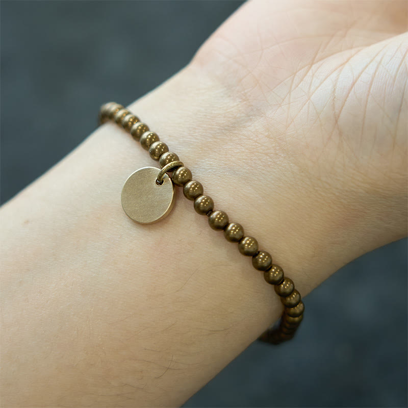 Amekaji Copper Balance Bracelet