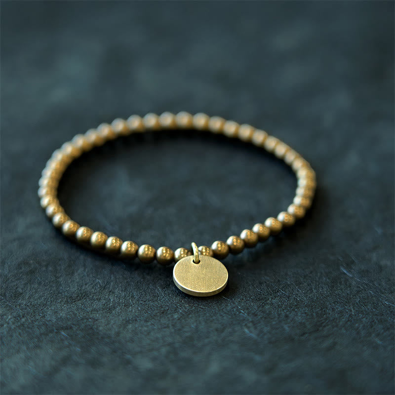 Amekaji Copper Balance Bracelet