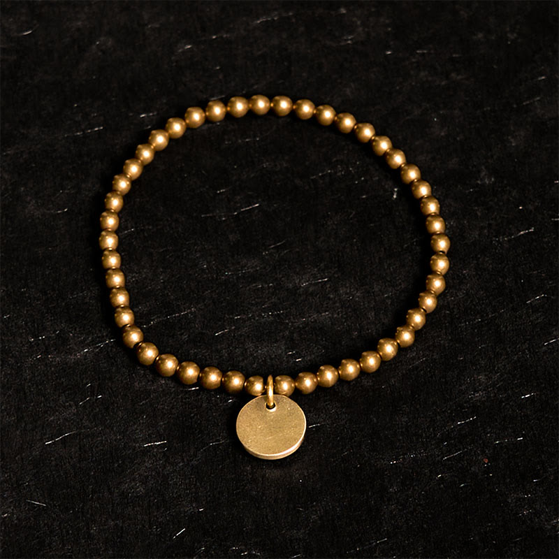Amekaji Copper Balance Bracelet