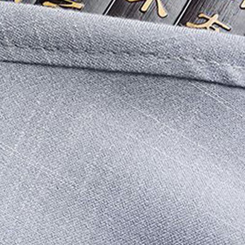 2Pcs Tang Suit Plain Color Frog-Button Men's Long Sleeve Shirt Pants Set