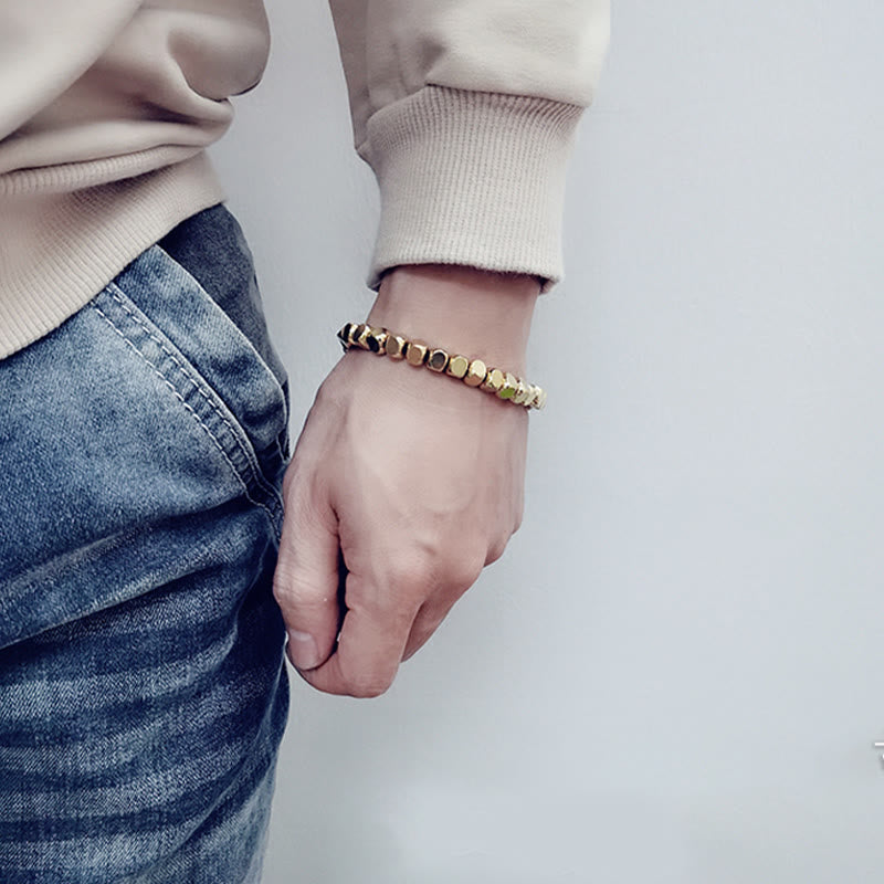 Copper Good Luck Healing Bracelet