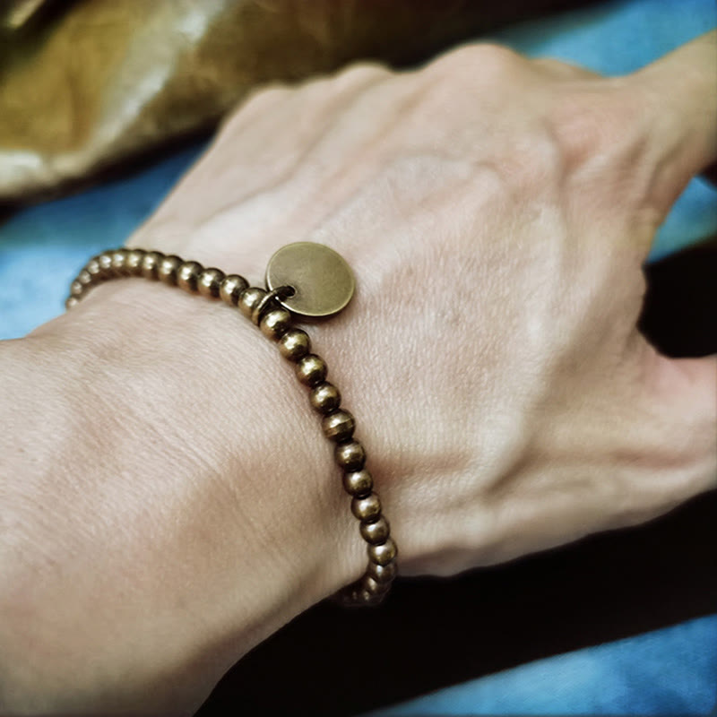 Amekaji Copper Balance Bracelet