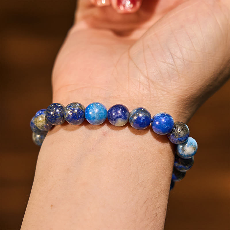 Lazurite Positive Balance Bracelet