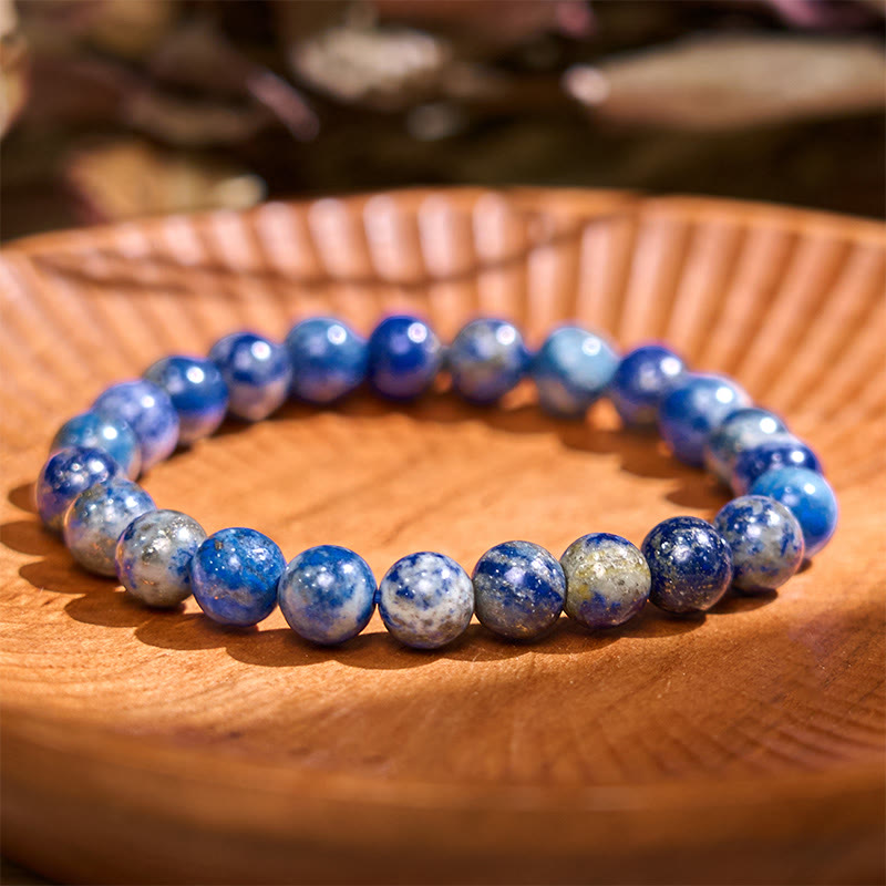 Lazurite Positive Balance Bracelet