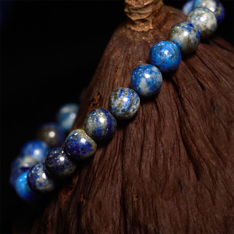 Lazurite Positive Balance Bracelet