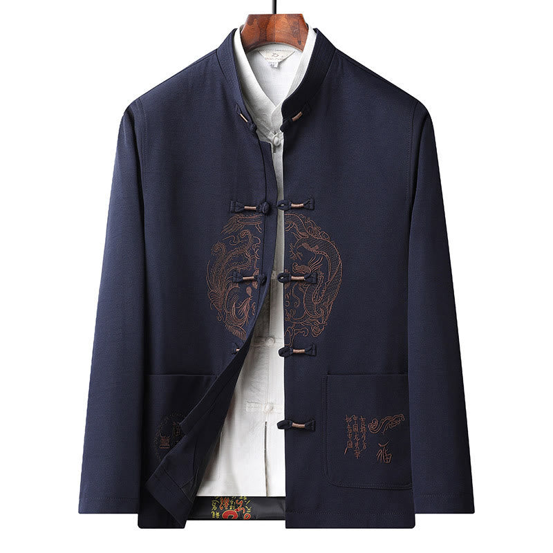 Structured Breathable Eastern Style Men's Meditation Set