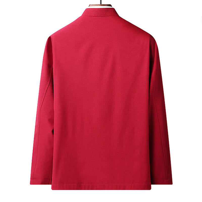 Structured Breathable Eastern Style Men's Meditation Set