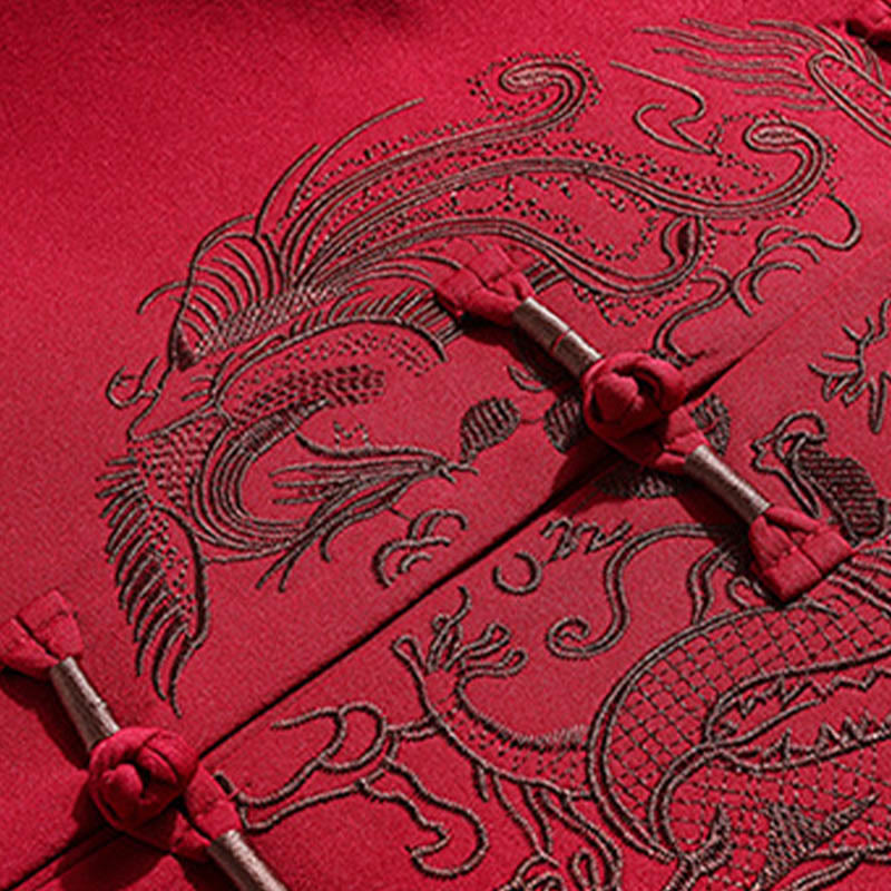 Structured Breathable Eastern Style Men's Meditation Set