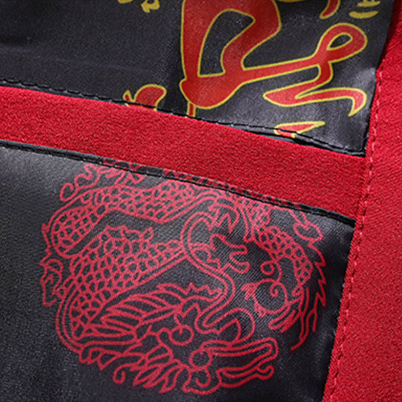Structured Breathable Eastern Style Men's Meditation Set