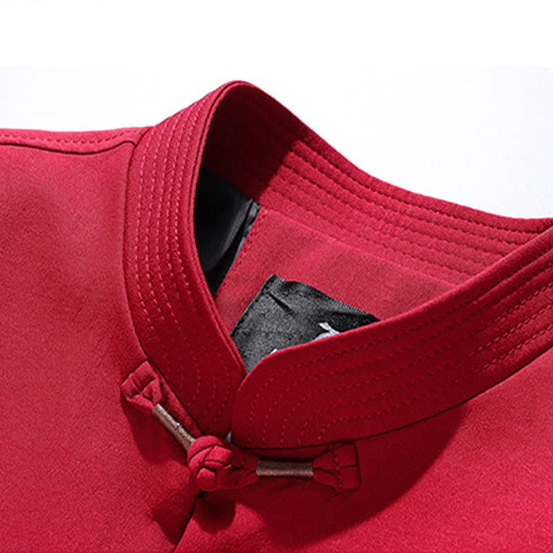 Structured Breathable Eastern Style Men's Meditation Set
