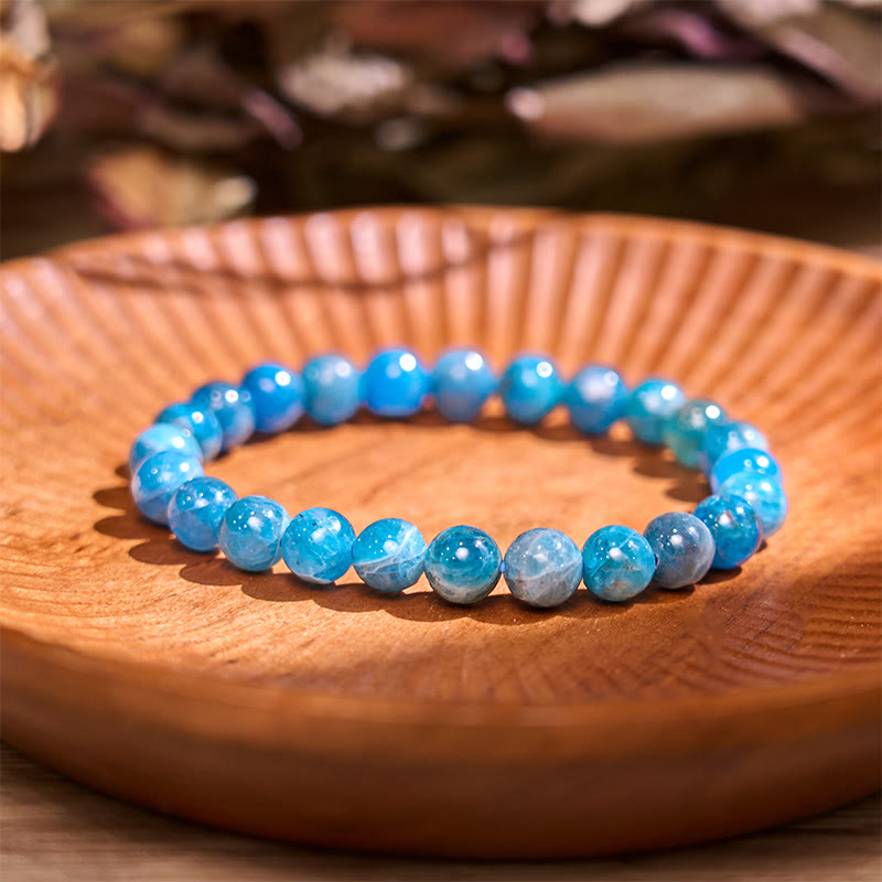 Apatite Motivation Bracelet