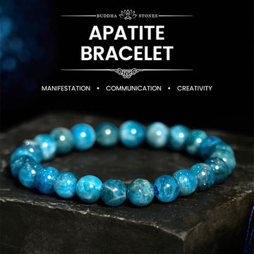 Apatite Motivation Bracelet