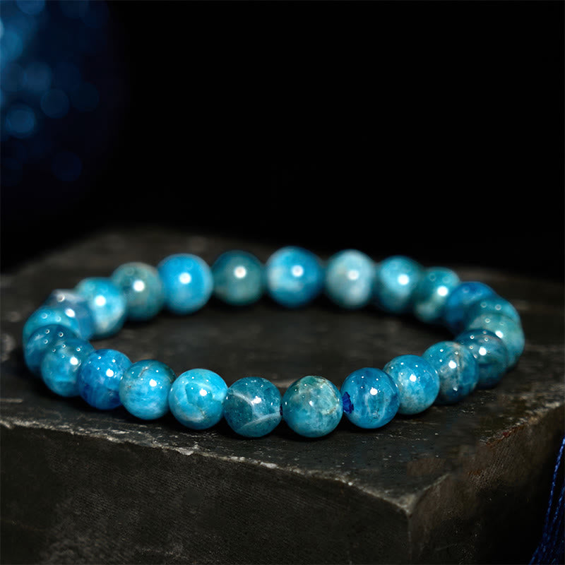 Apatite Motivation Bracelet
