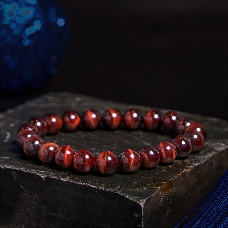 Various Tiger Eye Confidence Bracelet