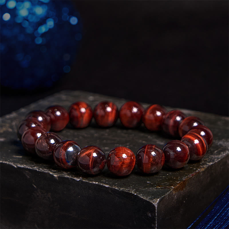 Various Tiger Eye Confidence Bracelet