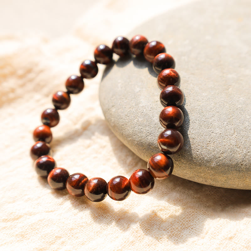 Various Tiger Eye Confidence Bracelet