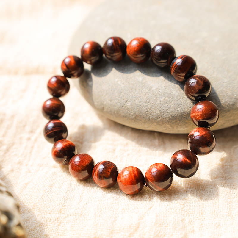 Various Tiger Eye Confidence Bracelet