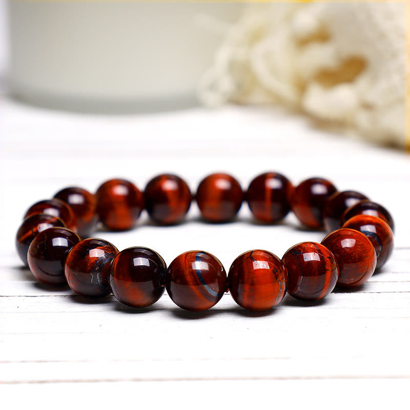 Various Tiger Eye Confidence Bracelet