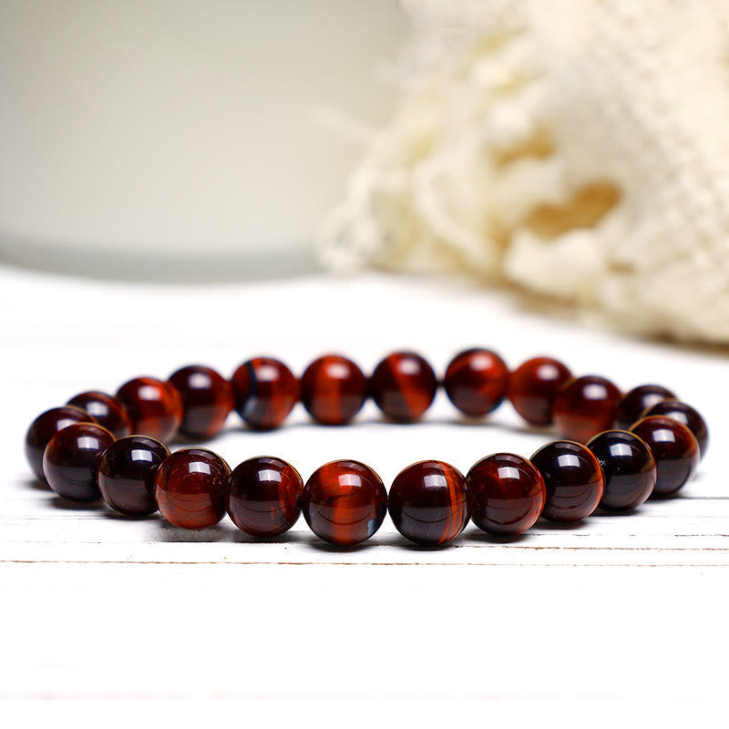 Various Tiger Eye Confidence Bracelet