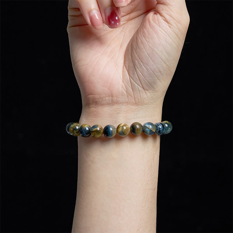 Various Tiger Eye Confidence Bracelet