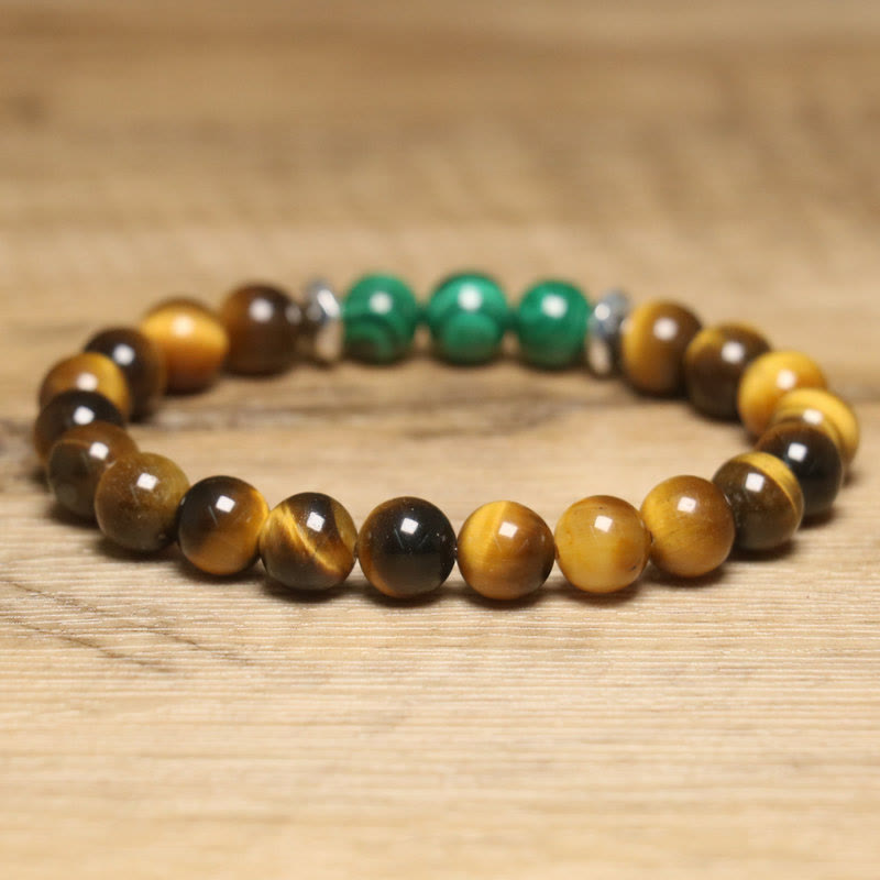 Various Tiger Eye Confidence Bracelet