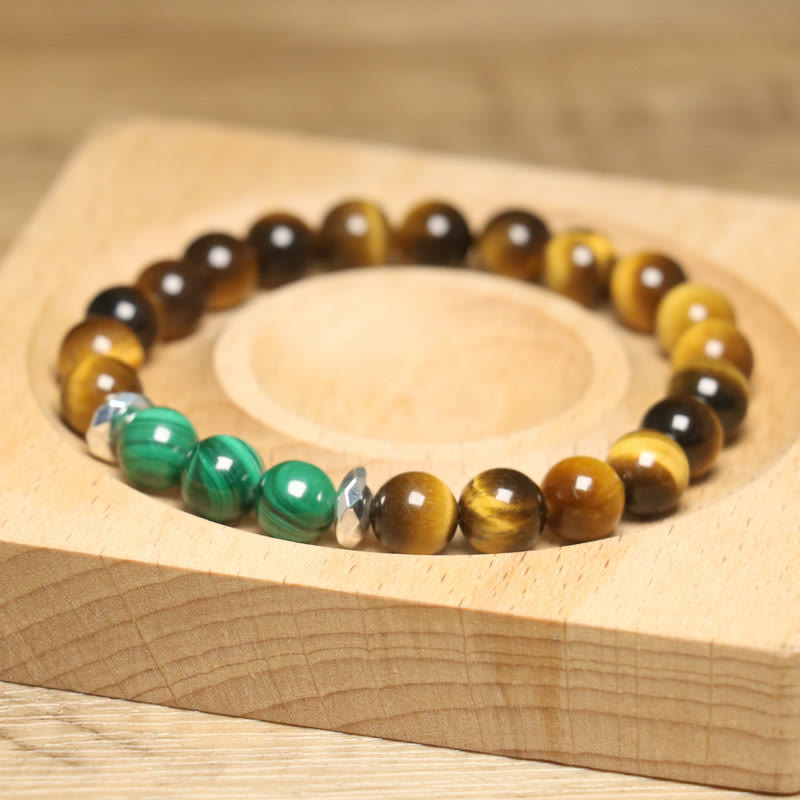 Various Tiger Eye Confidence Bracelet