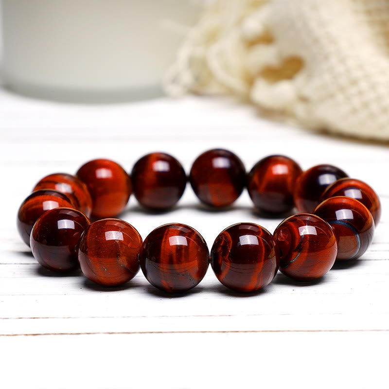 Various Tiger Eye Confidence Bracelet