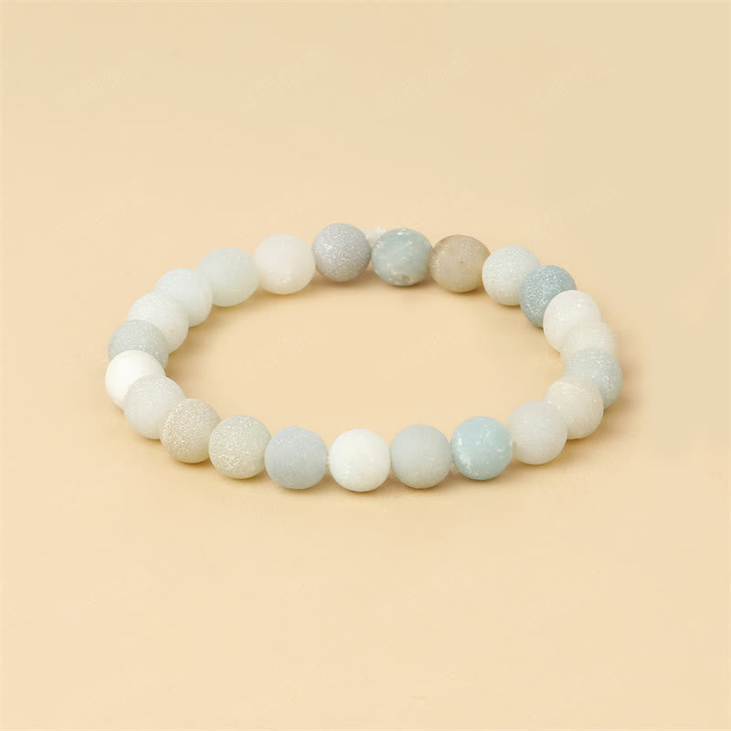 Love Self Green Series Calm Balance Support Bracelet