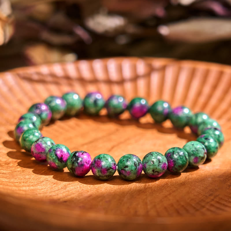 Love Self Green Series Calm Balance Support Bracelet