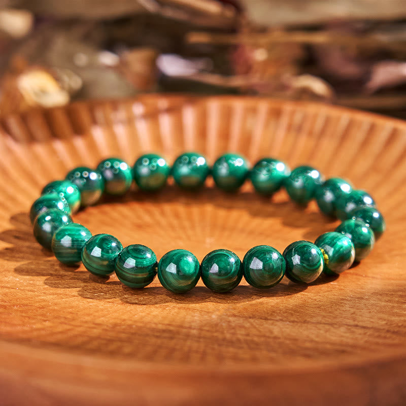 Love Self Green Series Calm Balance Support Bracelet
