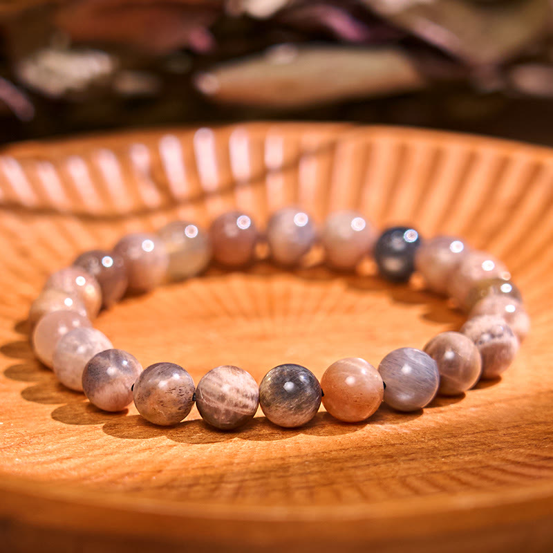 Inspire Creativity Orange Red Series Passion Courage Bracelet