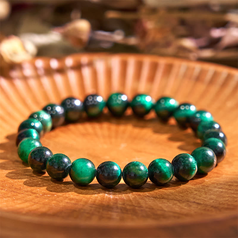 Love Self Green Series Calm Balance Support Bracelet