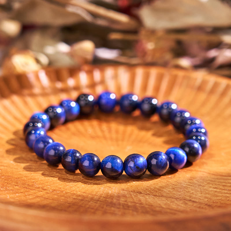 Let The Past Go Blue Series Calm Tranquility Bracelet