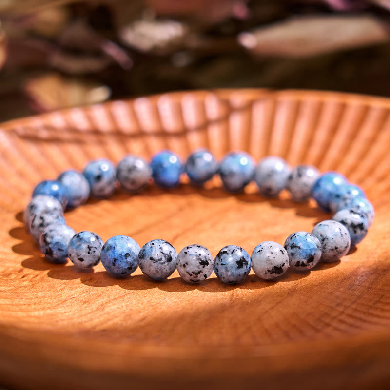 Let The Past Go Blue Series Calm Tranquility Bracelet