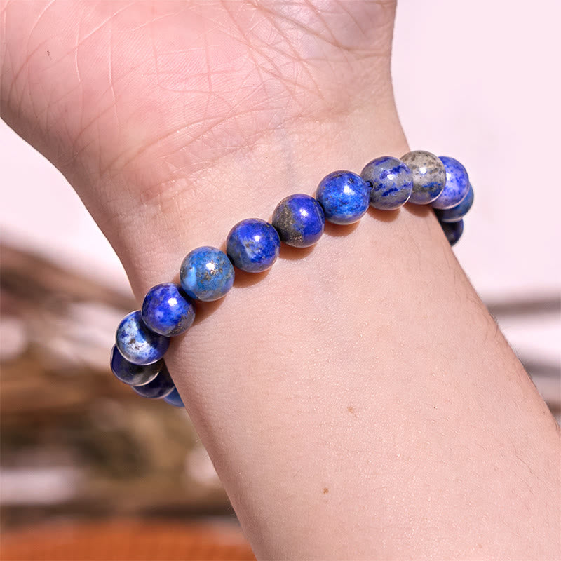 Let The Past Go Blue Series Calm Tranquility Bracelet