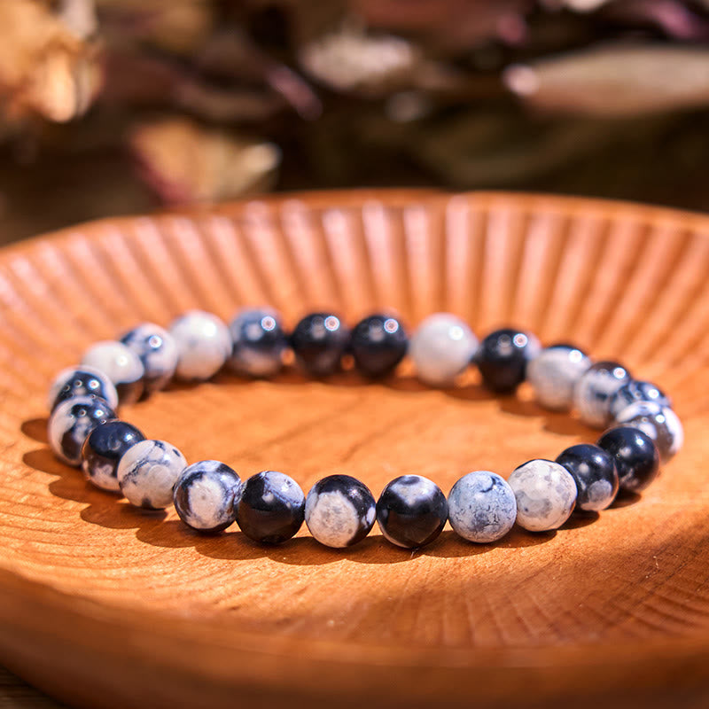 Lead Back To Earth Neutral Color Series Grounding Balance Bracelet