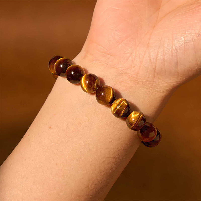 Boost Vitality Warm Color Series Positive Courage Bracelet