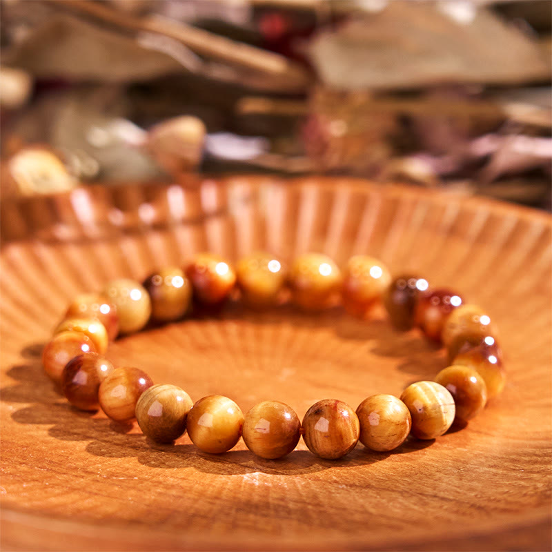 Boost Vitality Warm Color Series Positive Courage Bracelet