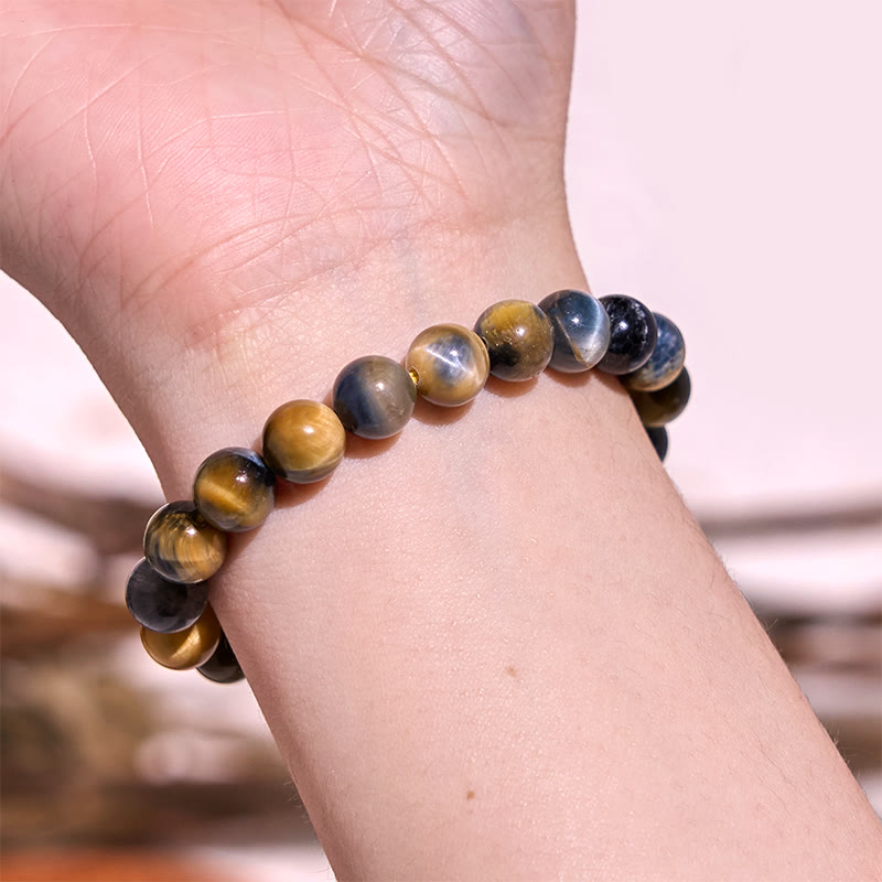 Boost Vitality Warm Color Series Positive Courage Bracelet