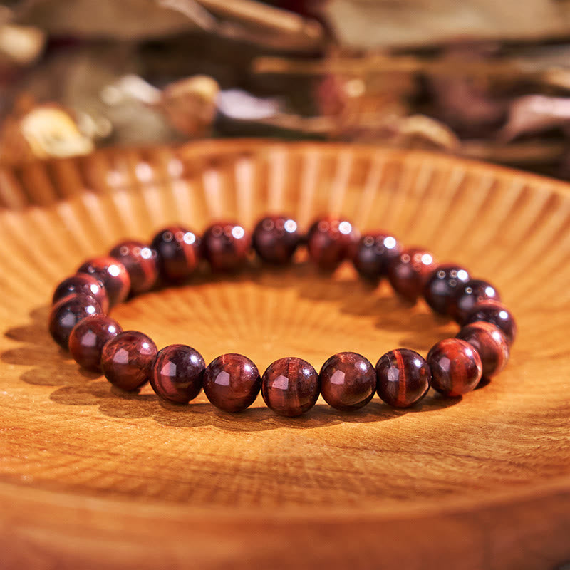 Boost Vitality Warm Color Series Positive Courage Bracelet