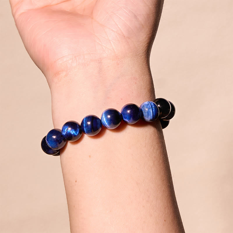 Restores Calmness Cool Color Series Love Tranquility Bracelet