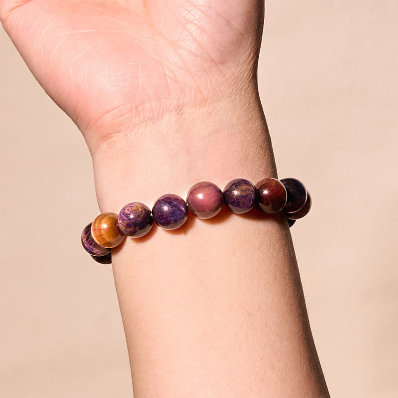 Restores Calmness Cool Color Series Love Tranquility Bracelet