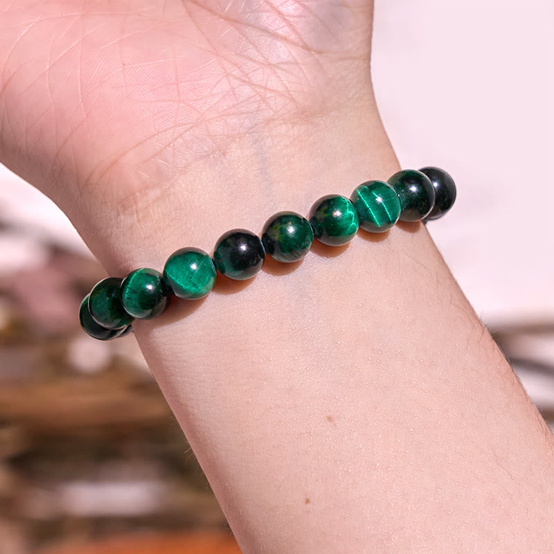 Restores Calmness Cool Color Series Love Tranquility Bracelet