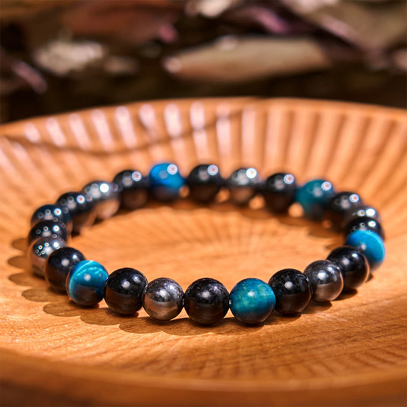 Restores Calmness Cool Color Series Love Tranquility Bracelet