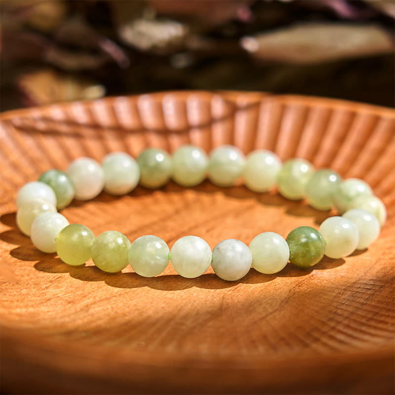 Restores Calmness Cool Color Series Love Tranquility Bracelet